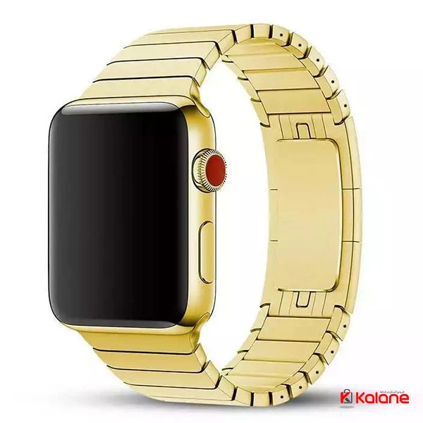 بند ساعت هوشمند Apple Watch 44mm مدل Link Bracelet