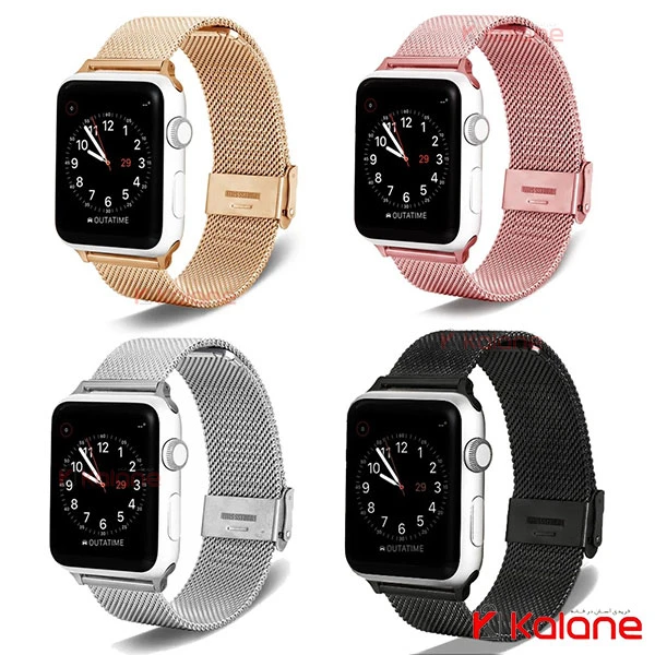 بند ساعت هوشمند Apple Watch 7 45/49mm مدل Florence