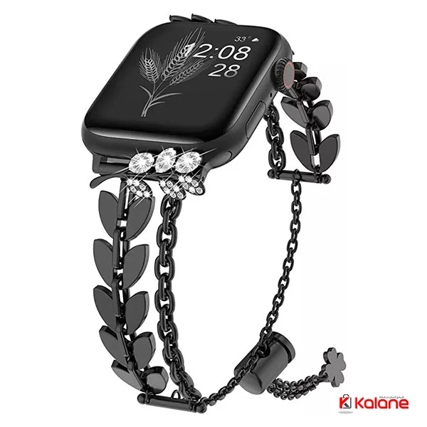 بند ساعت هوشمند Apple Watch 7 45/49mm مدل Wheat Style