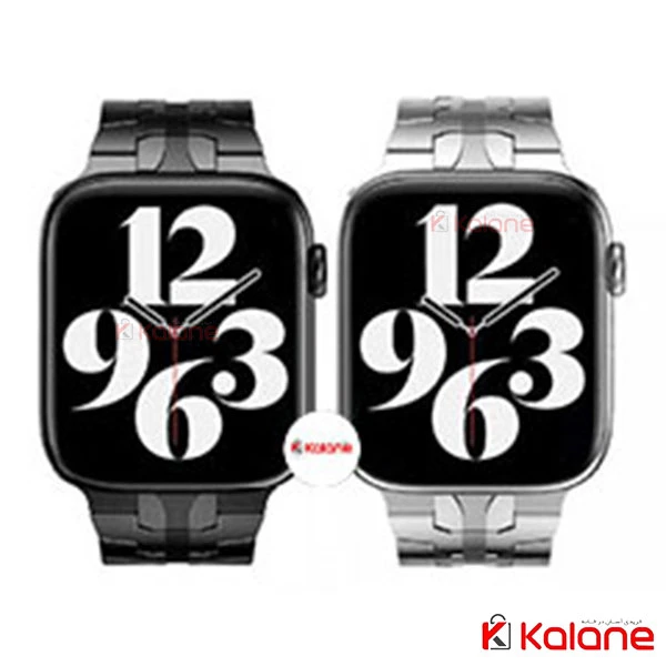 بند ساعت هوشمند Apple Watch 8 41mm مدل Iron Man