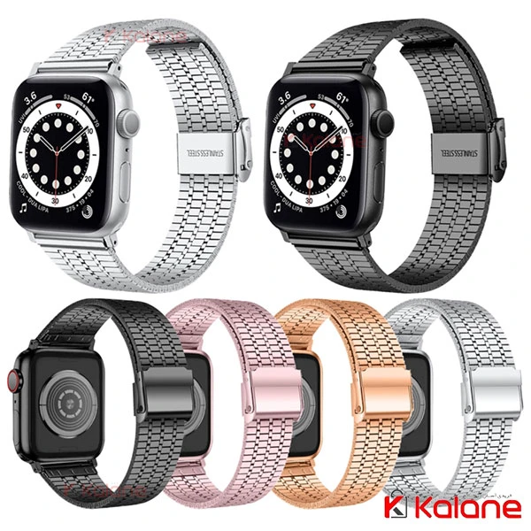 بند ساعت هوشمند Apple Watch 8 41mm مدل Tiny Milanese