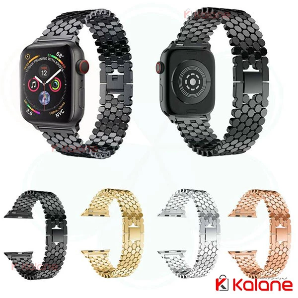 بند ساعت هوشمند Apple Watch 8 41mm مدل لانه زنبوری