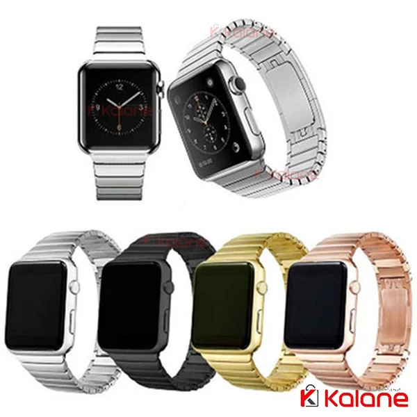 بند ساعت هوشمند Apple Watch 8 45/49mm مدل Link Bracelet
