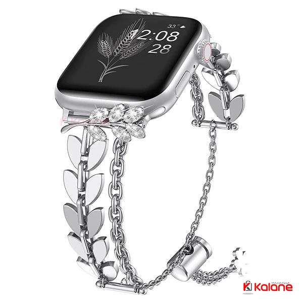 بند ساعت هوشمند Apple Watch 8 45/49mm مدل Wheat Style