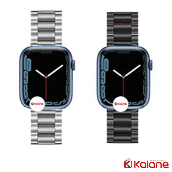 بند ساعت هوشمند Apple Watch Ultra 45/49mm مدل Longines