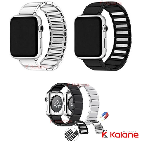 بند ساعت هوشمند Apple Watch Ultra 45/49mm مدل Magnet Loop