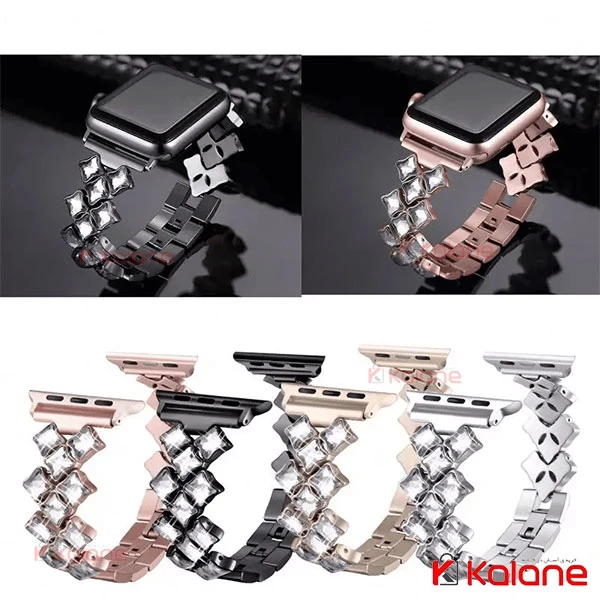 بند ساعت هوشمند Apple Watch Ultra 45/49mm مدل Secbolt Jewerly