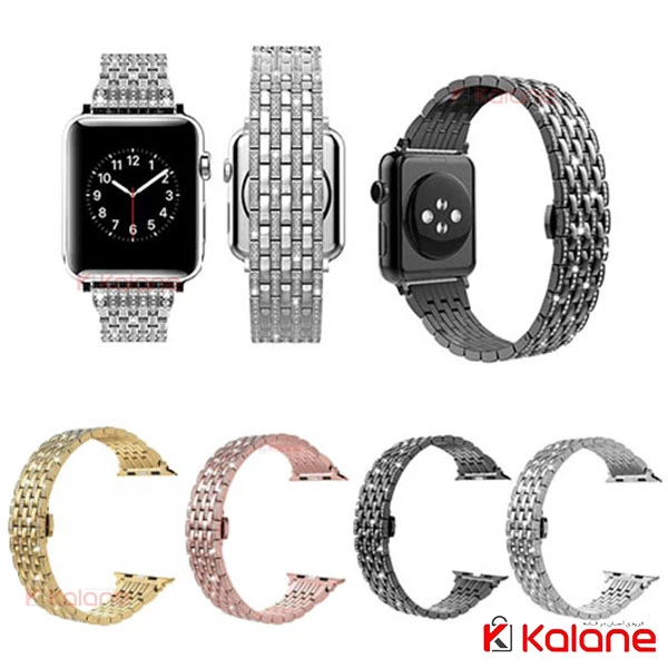 بند ساعت هوشمند Apple Watch Ultra 45/49mm مدل Wearlizer