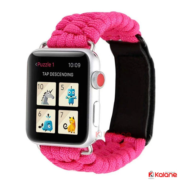 بند ساعت هوشمند Apple watch 42/44mm مدل Survival