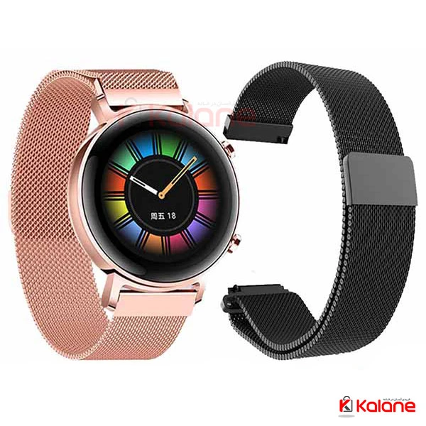 بند ساعت هوشمند Huawei Watch GT 2 42mm مدل میلانس