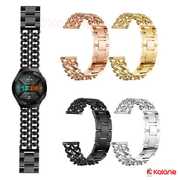 بند ساعت هوشمند Huawei Watch GT 2e مدل Cartier