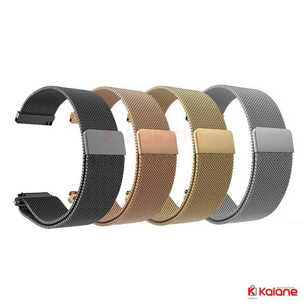 بند ساعت هوشمند Huawei Watch GT 3 42mm مدل میلانس