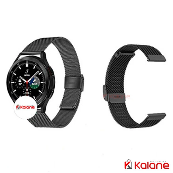 بند ساعت هوشمند Samsung Galaxy Watch 4 Classic مدل Florence