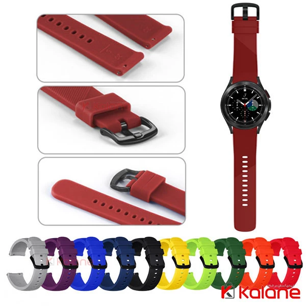 بند ساعت هوشمند Samsung Galaxy Watch 4 Classic مدل G-Sport