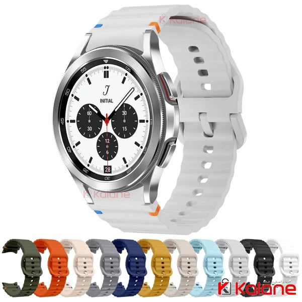 بند ساعت هوشمند Samsung Galaxy Watch 4 Classic مدل Wave
