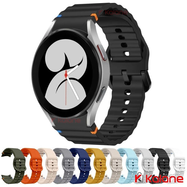 بند ساعت هوشمند Samsung Galaxy Watch 4 مدل Wave