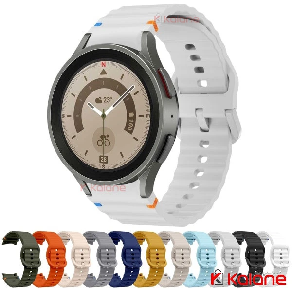بند ساعت هوشمند Samsung Galaxy Watch 5 Pro مدل Wave
