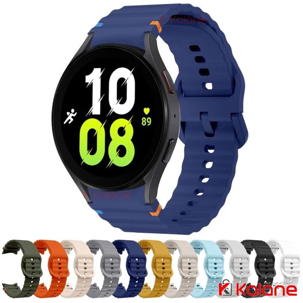 بند ساعت هوشمند Samsung Galaxy Watch 5 مدل Wave
