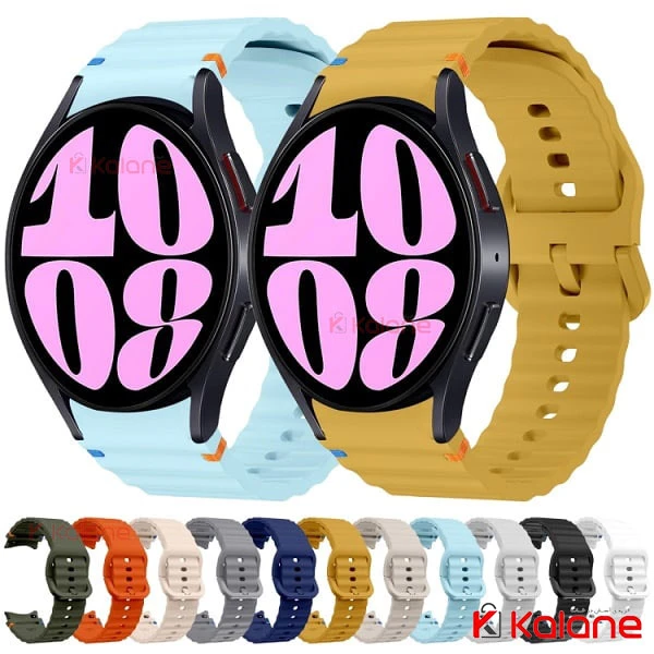 بند ساعت هوشمند Samsung Galaxy Watch 6 40mm مدل Wave