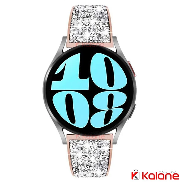 بند ساعت هوشمند Samsung Galaxy Watch 6 44mm مدل Shiny
