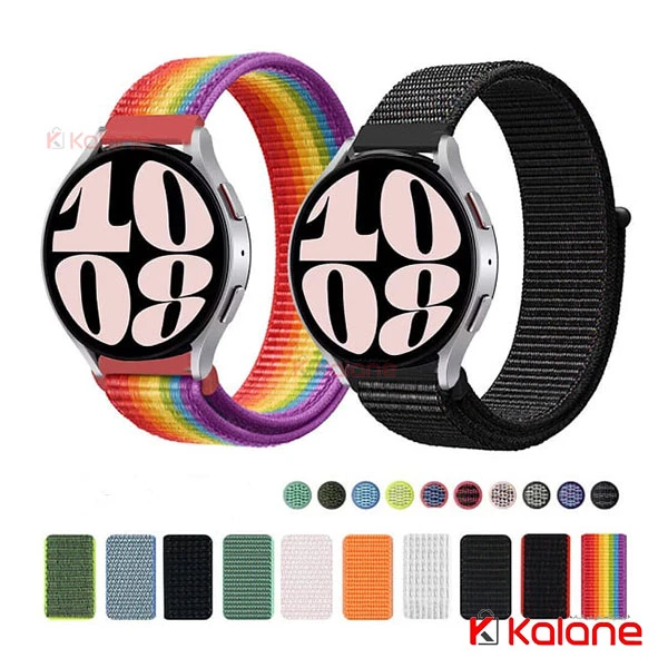 بند ساعت هوشمند Samsung Galaxy Watch 6 44mm مدل اسپورت لوپ
