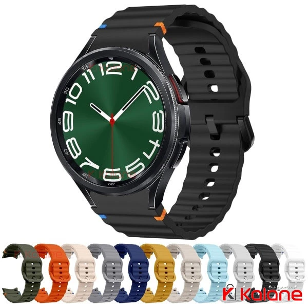 بند ساعت هوشمند Samsung Galaxy Watch 6 Classic 47mm مدل Wave