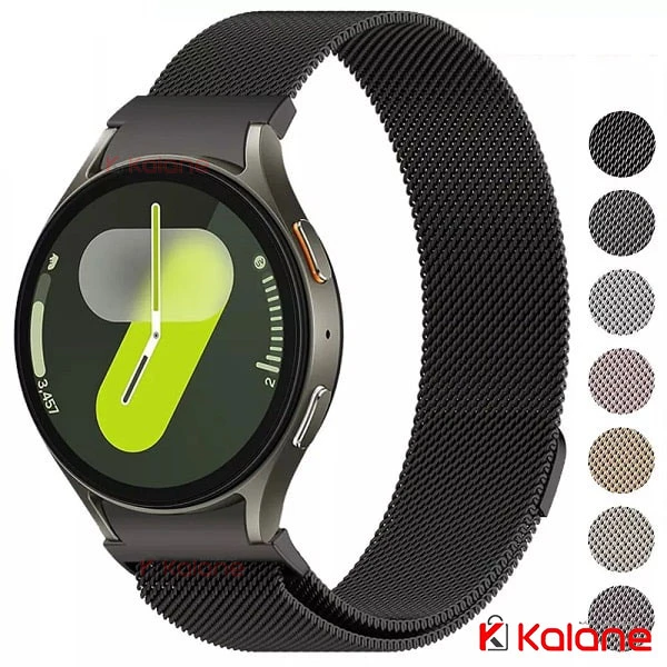 بند ساعت هوشمند Samsung Galaxy Watch 7 44mm مدل حصیری