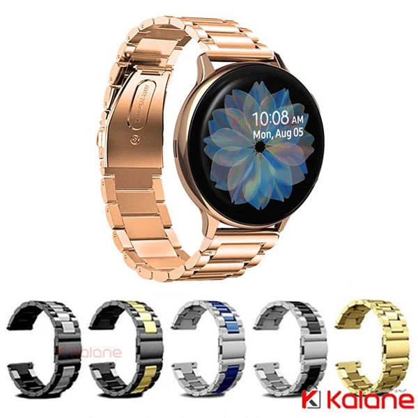 بند ساعت هوشمند Samsung Galaxy Watch Active 2 مدل 3Bead