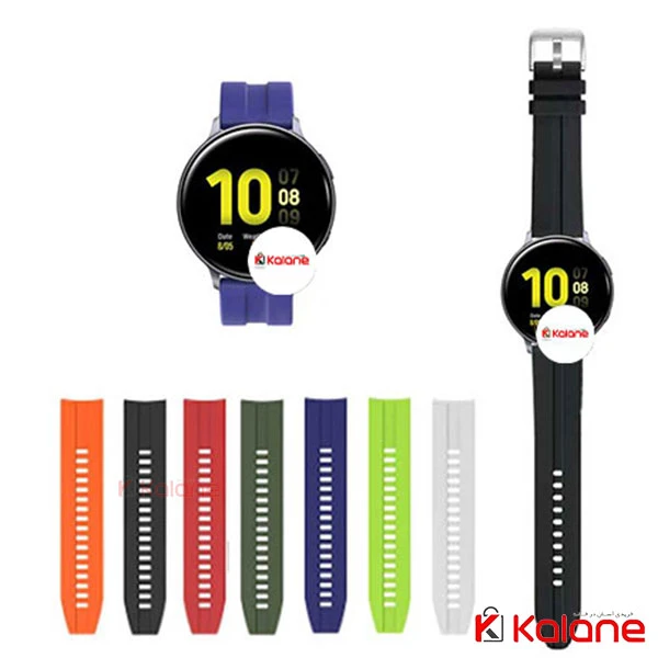 بند ساعت هوشمند Samsung Galaxy Watch Active 2 مدل Everest
