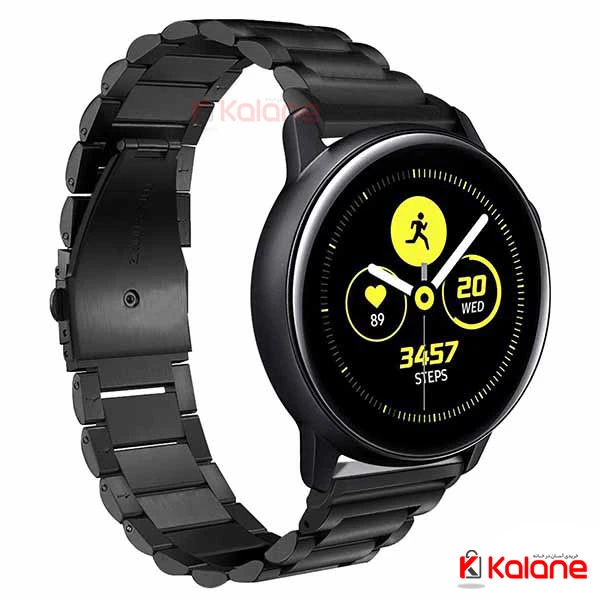 بند ساعت هوشمند Samsung Galaxy Watch Active مدل 3Pointers
