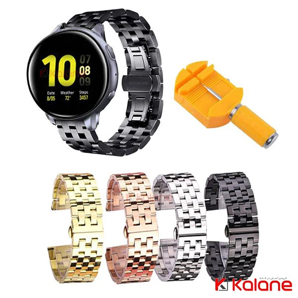 بند ساعت هوشمند Samsung Galaxy Watch Active مدل 5Bead