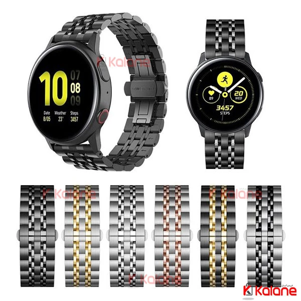 بند ساعت هوشمند Samsung Galaxy Watch Active مدل 7Bead