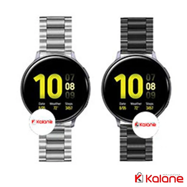 بند ساعت هوشمند Samsung Galaxy Watch Active مدل Longines