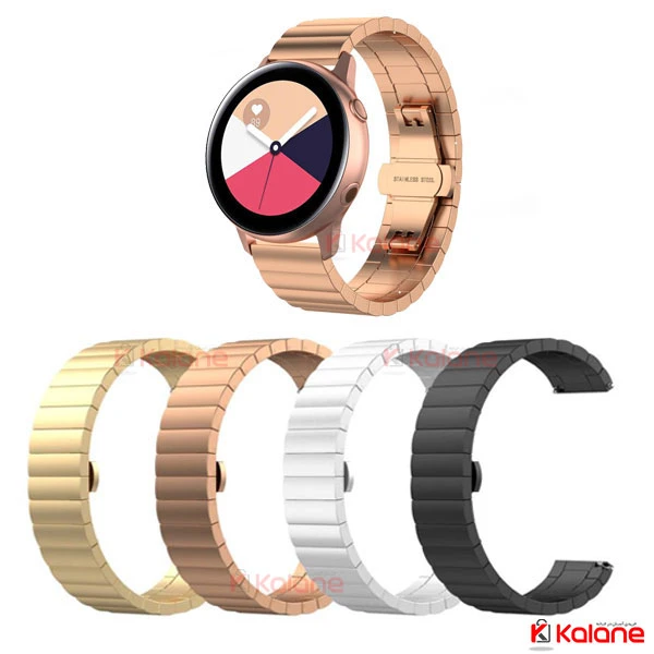 بند ساعت هوشمند Samsung Galaxy Watch Active مدل One Bead
