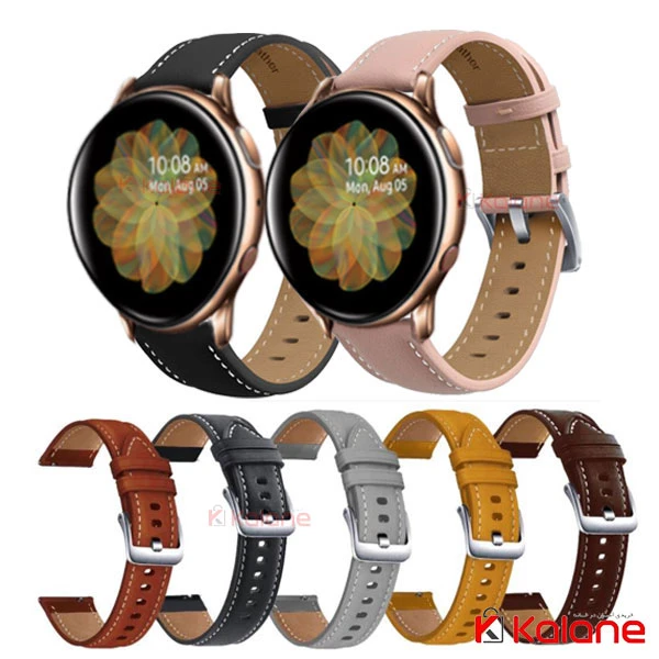 بند ساعت هوشمند Samsung Galaxy Watch Active مدل Premium