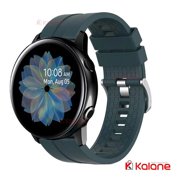 بند ساعت هوشمند Samsung Galaxy Watch Active مدل Wild
