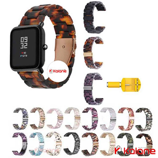بند ساعت هوشمند Xiaomi Amazfit Bip Lite مدل رزینی