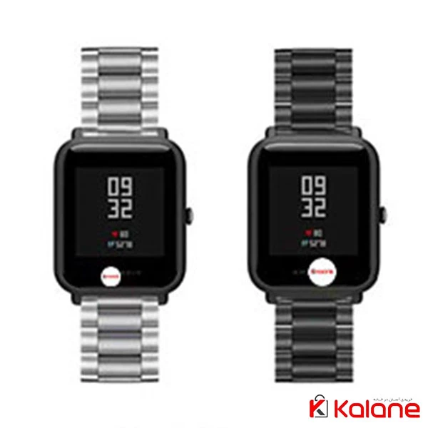 بند ساعت هوشمند Xiaomi Amazfit Bip S مدل Longines