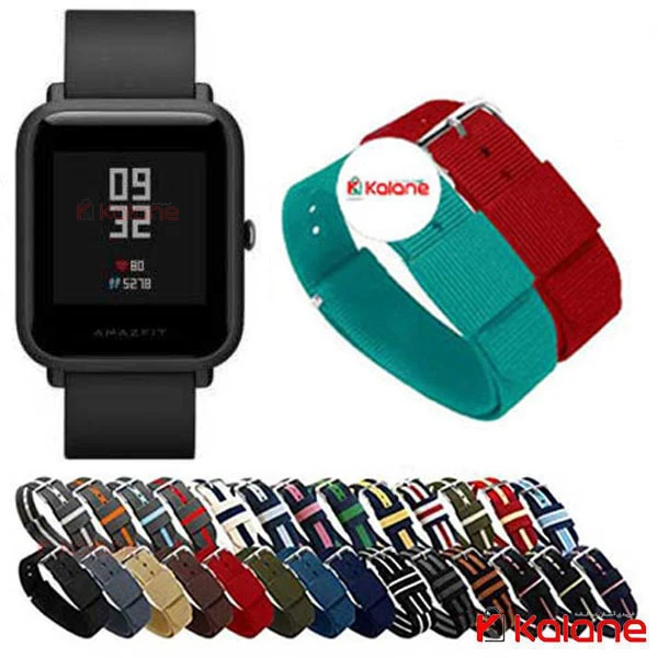 بند ساعت هوشمند Xiaomi Amazfit Bip S مدل Ranger