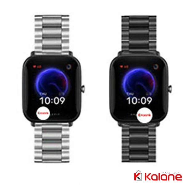 بند ساعت هوشمند Xiaomi Amazfit Bip U Pro مدل Longines