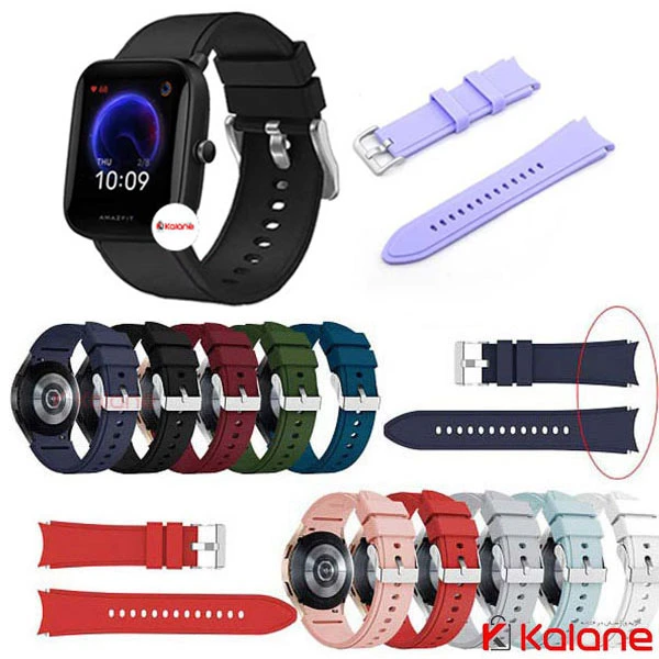 بند ساعت هوشمند Xiaomi Amazfit Bip U Pro مدل Minimal