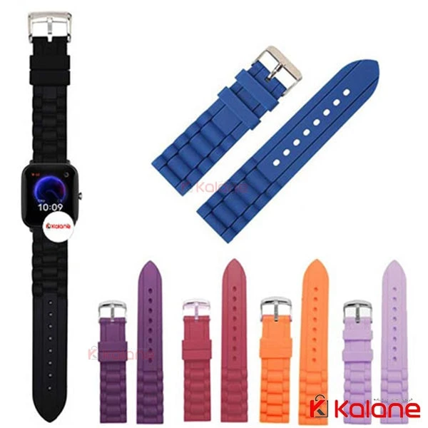 بند ساعت هوشمند Xiaomi Amazfit Bip U مدل Costal