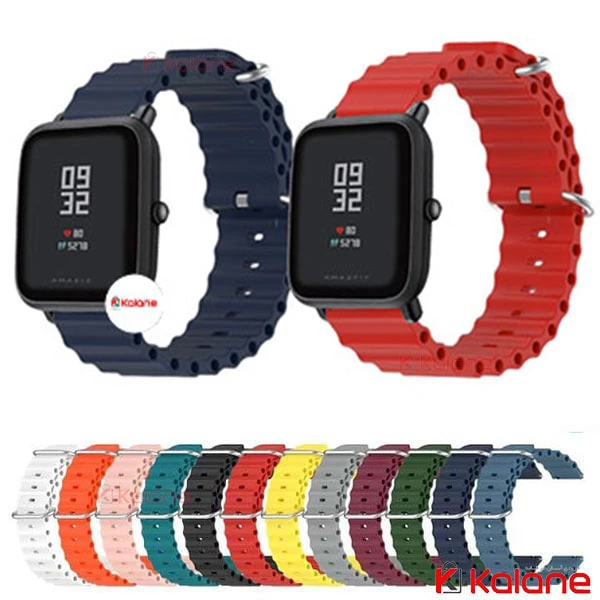 بند ساعت هوشمند Xiaomi Amazfit Bip مدل Ocean Loop