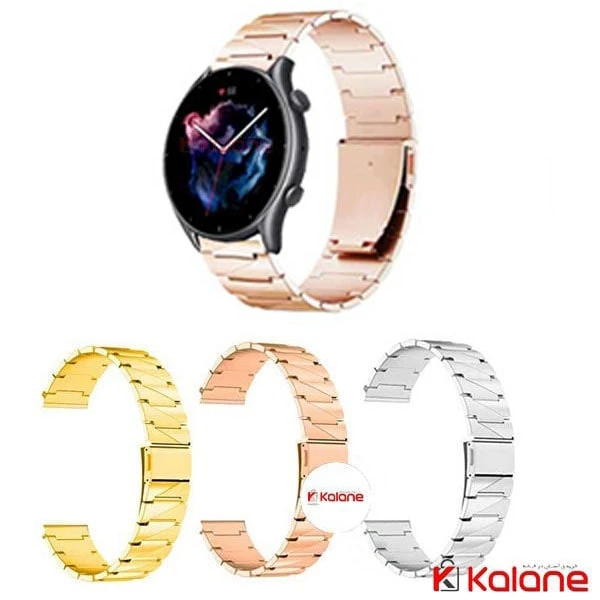 بند ساعت هوشمند Xiaomi Amazfit GTR 3 Pro مدل 2Bead