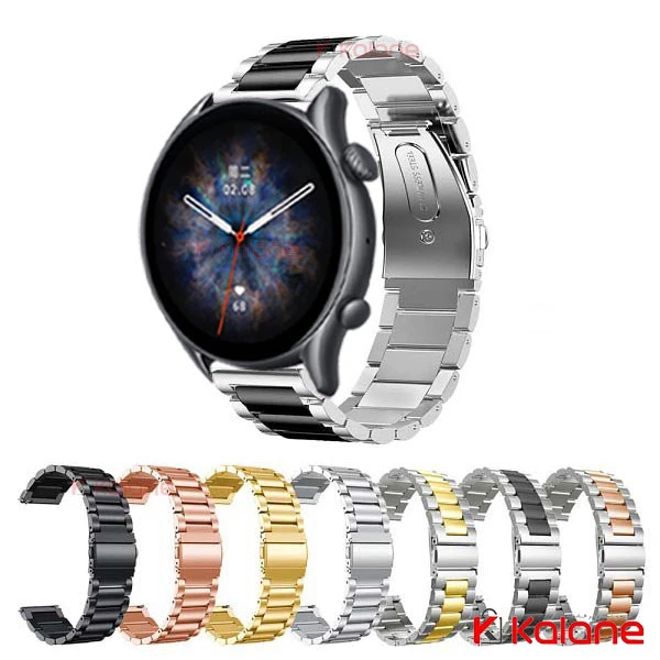 بند ساعت هوشمند Xiaomi Amazfit GTR 3 Pro مدل 3Bead