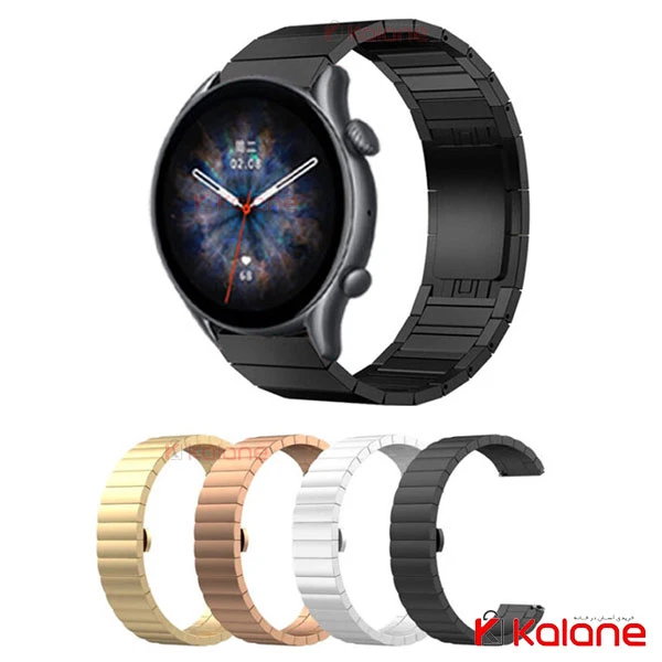 بند ساعت هوشمند Xiaomi Amazfit GTR 3 Pro مدل One Bead