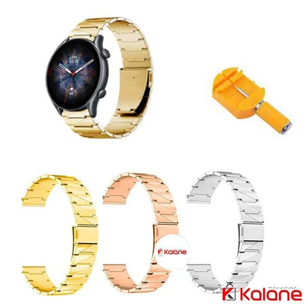 بند ساعت هوشمند Xiaomi Amazfit GTR 3 مدل 2Bead