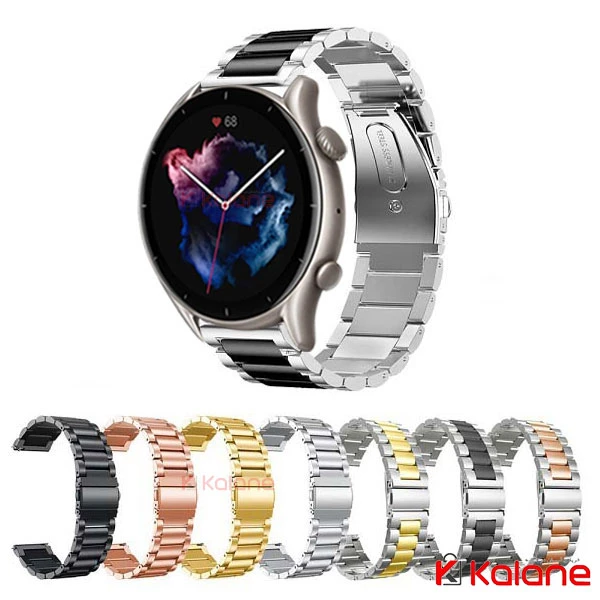 بند ساعت هوشمند Xiaomi Amazfit GTR 3 مدل 3Bead