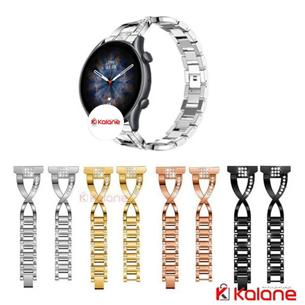 بند ساعت هوشمند Xiaomi Amazfit GTR 3 مدل Flash