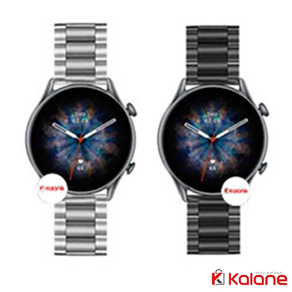 بند ساعت هوشمند Xiaomi Amazfit GTR 3 مدل Longines